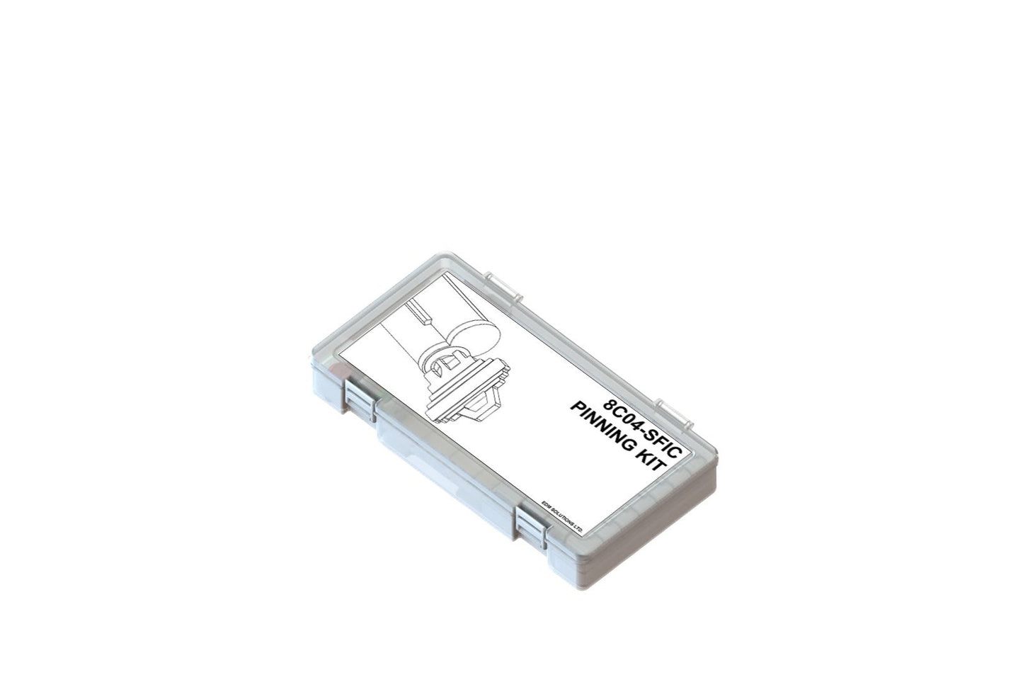 8C04 Pinning Kit