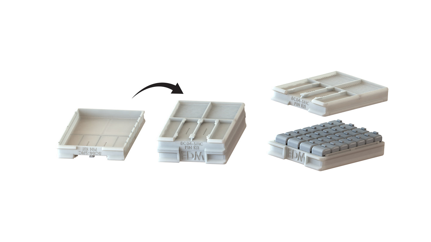 8C04 Pinning Kit