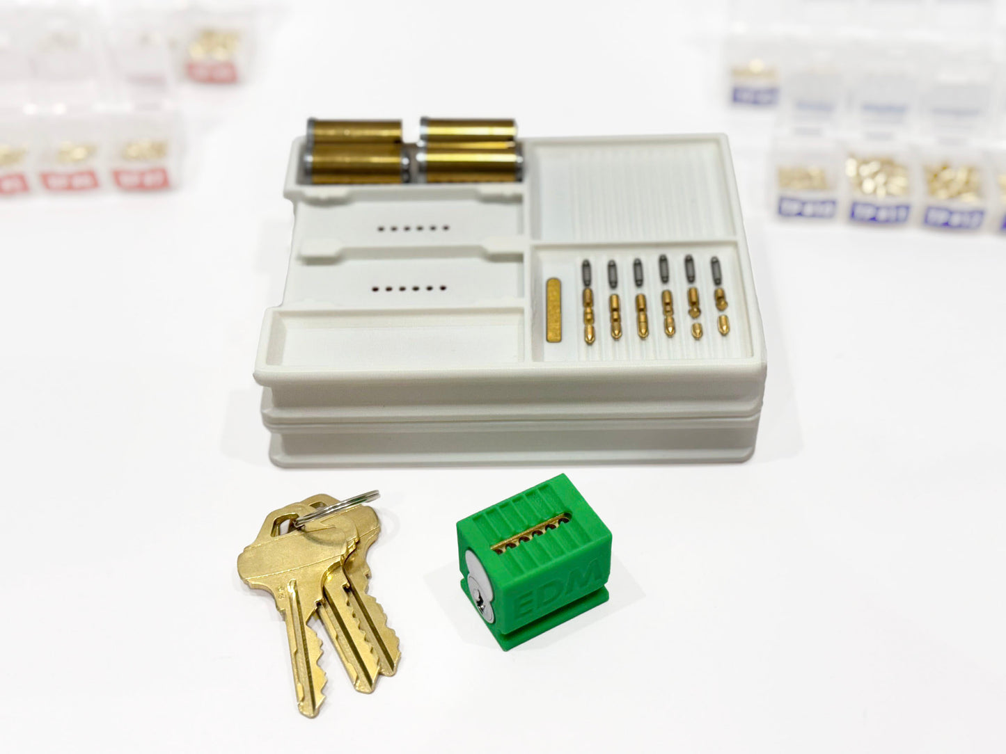 8C04 Pinning Kit