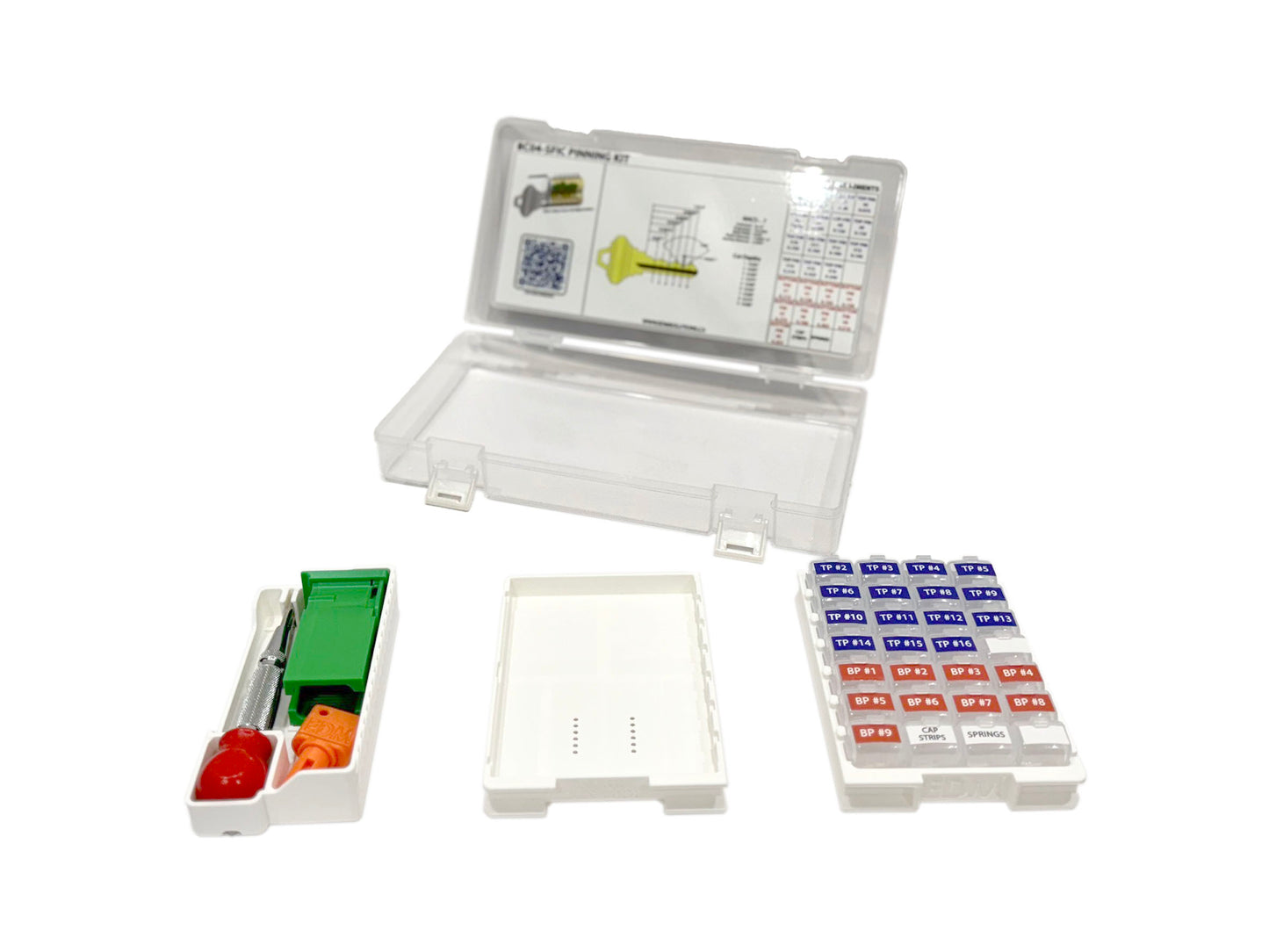 8C04 Pinning Kit