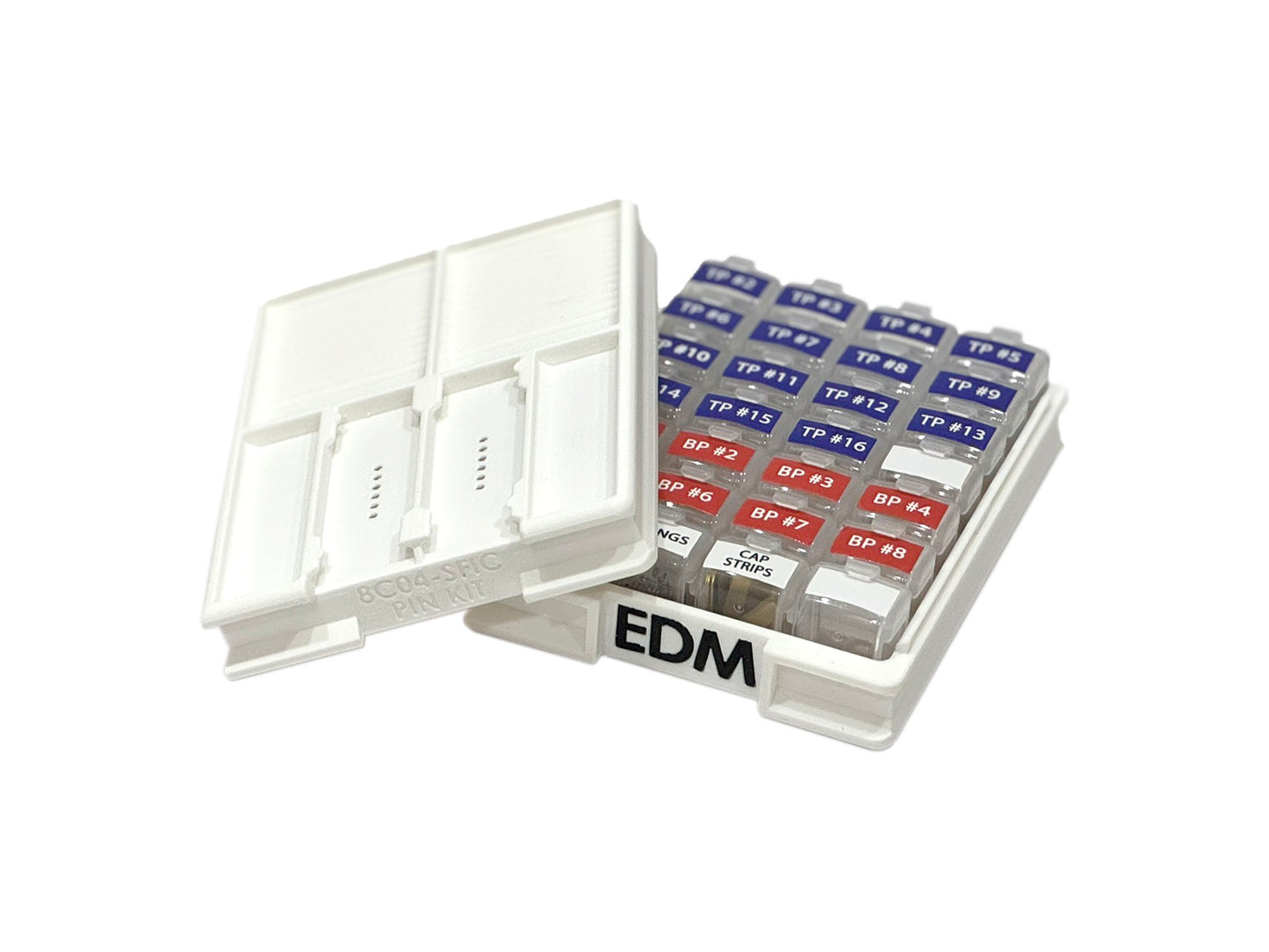 8C04 Pinning Kit