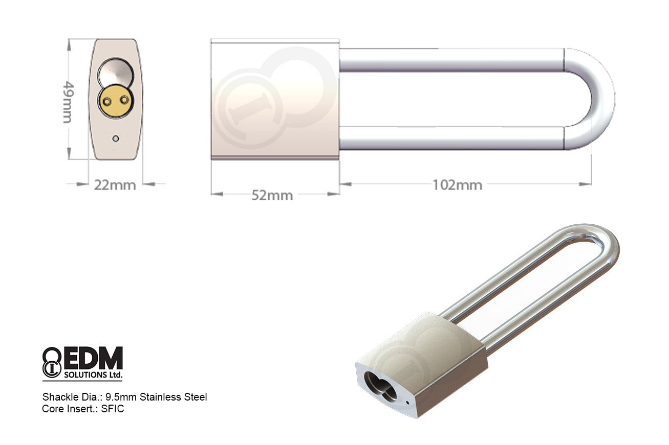SFIC 掛鎖