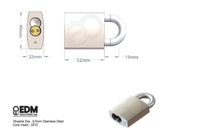 SFIC 掛鎖