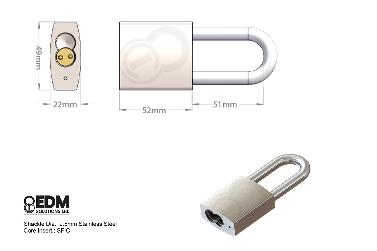 SFIC 掛鎖