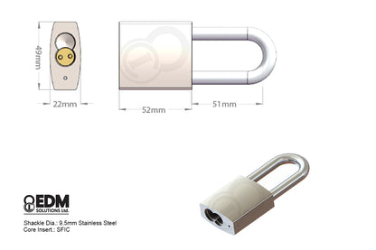 SFIC 掛鎖