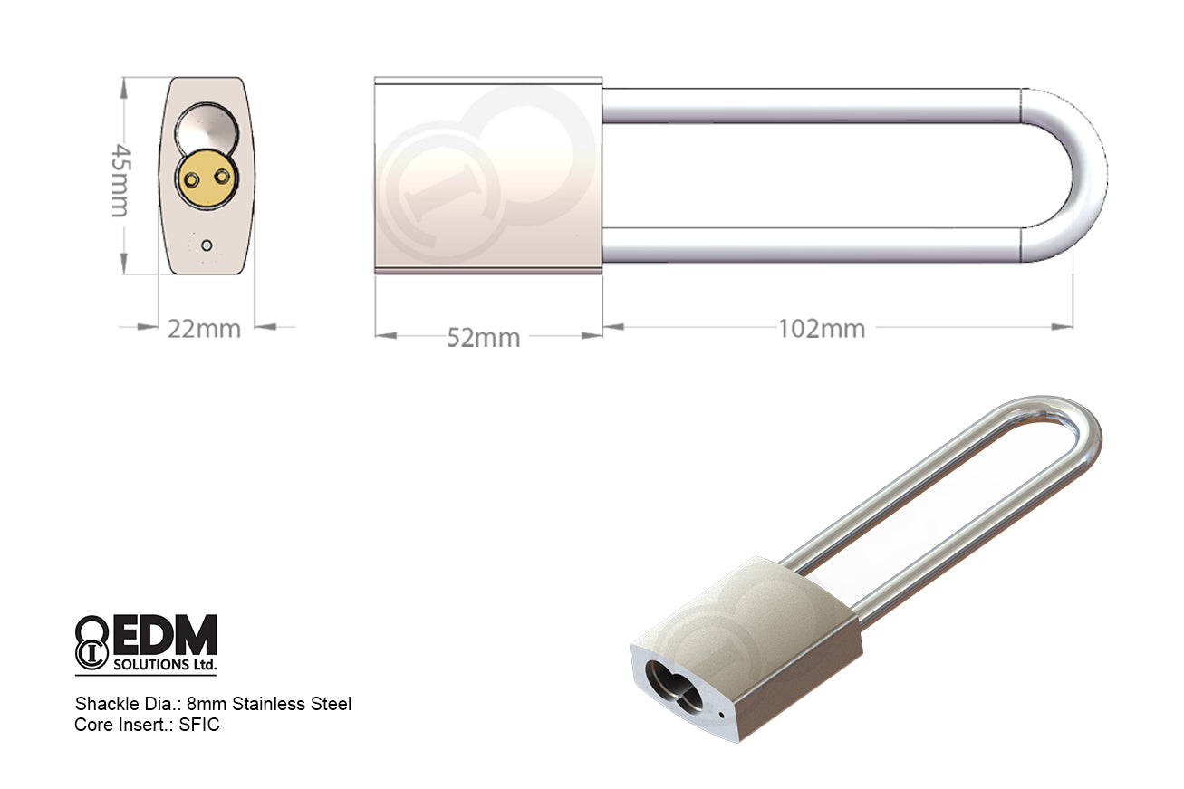 SFIC 掛鎖