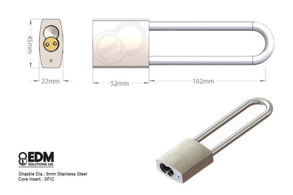 SFIC 掛鎖