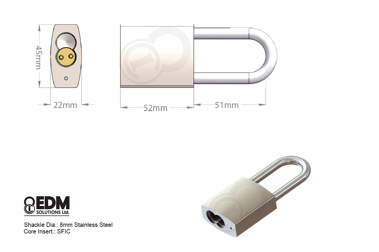 SFIC 掛鎖