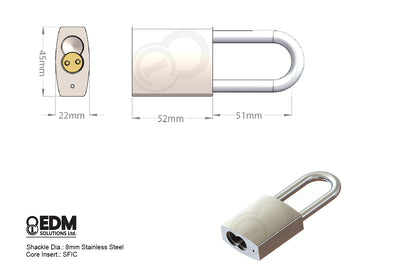 SFIC 掛鎖