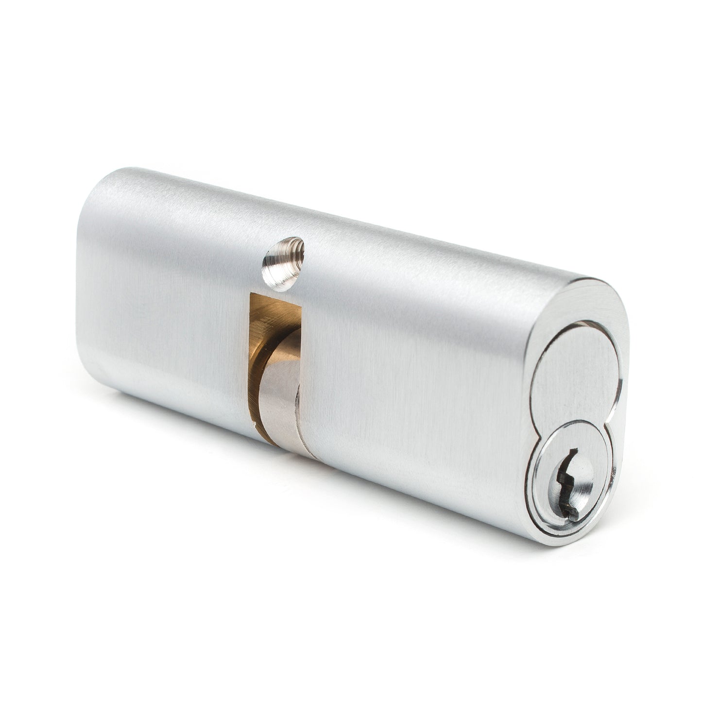 SFIC Oval Profile Cylinder Double Sided