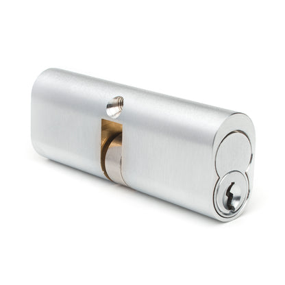 SFIC Oval Profile Cylinder Double Sided