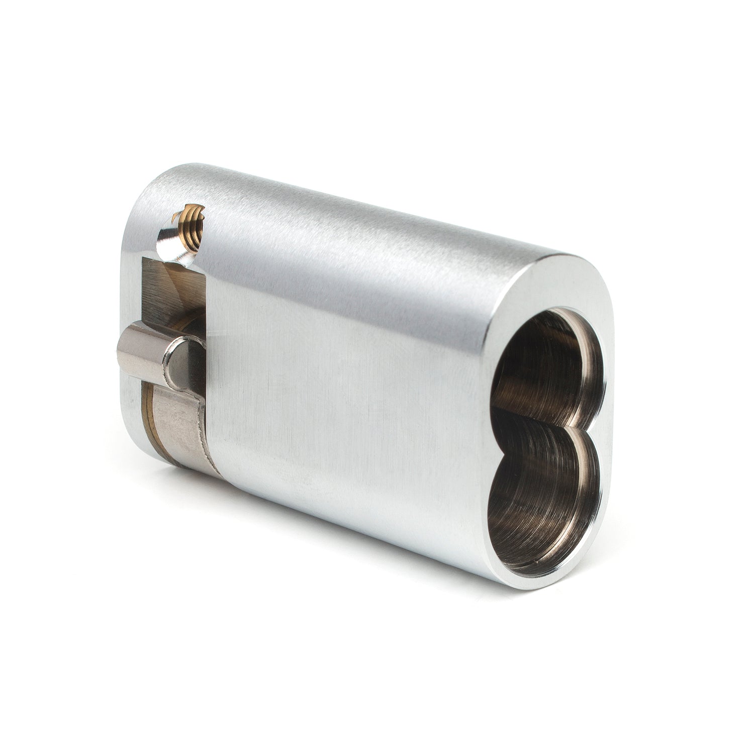 SFIC Oval Pro file Cylinder Single Sided – EDM Solutions Ltd.